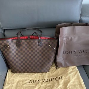 ❌SOLD❌LOUIS VUITTON NEVERFULL MM